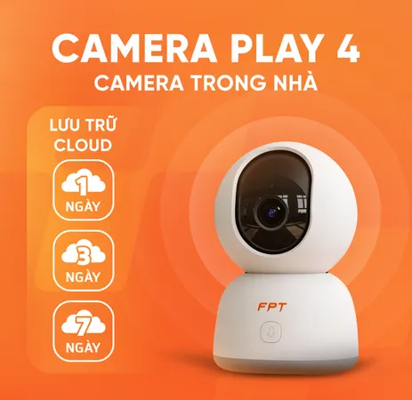 Camera Play 4 FPT